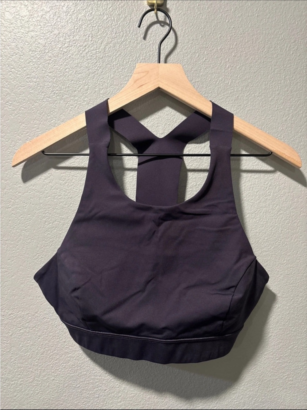 Lululemon Women's Racerback Sports Bra size 10